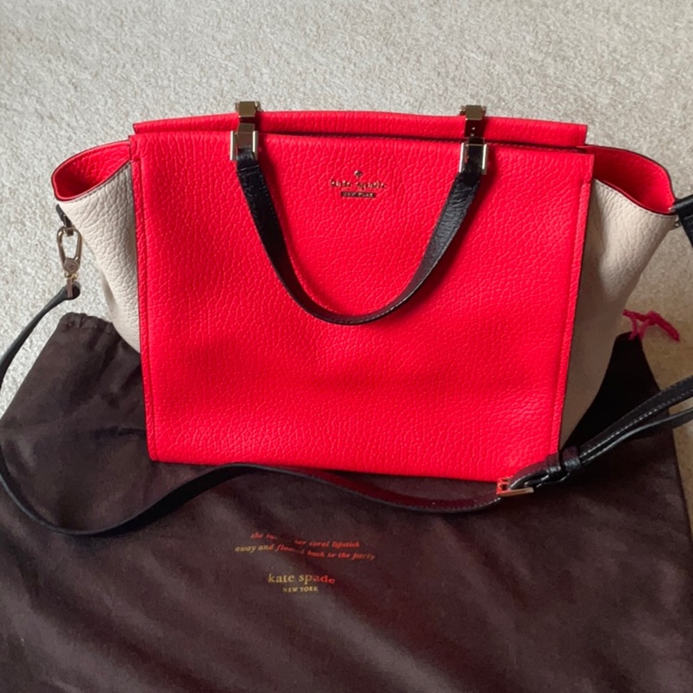 Kate spade satchel